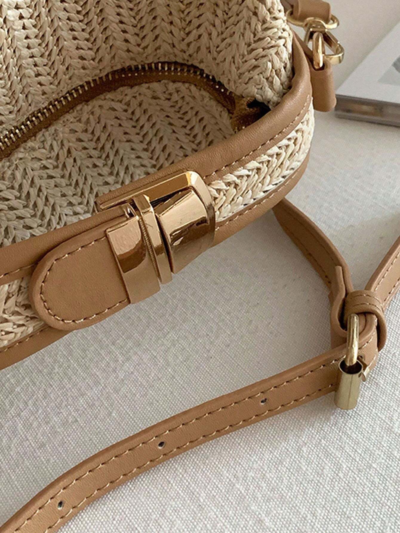 Bolsa de palha transversal bucket Barra