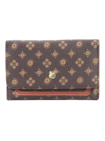 Oferta Carteira Luxo Estampa Exclusiva