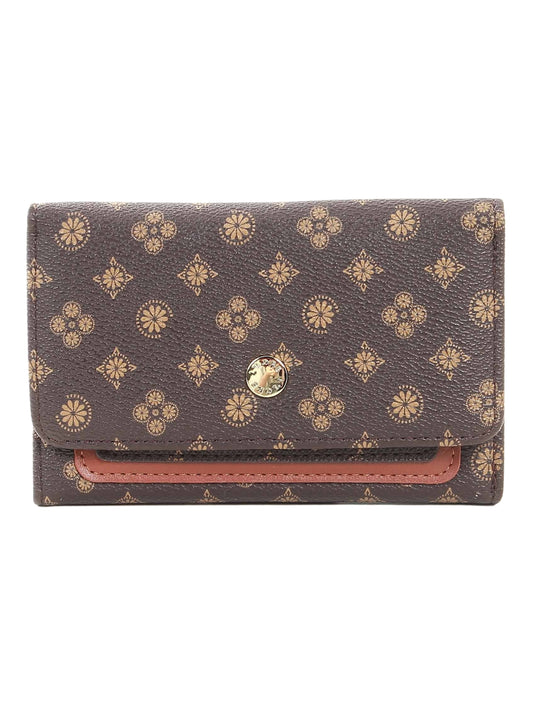 Oferta Carteira Luxo Estampa Exclusiva