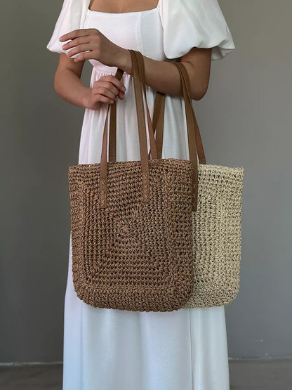 Bolsa de palha Leme