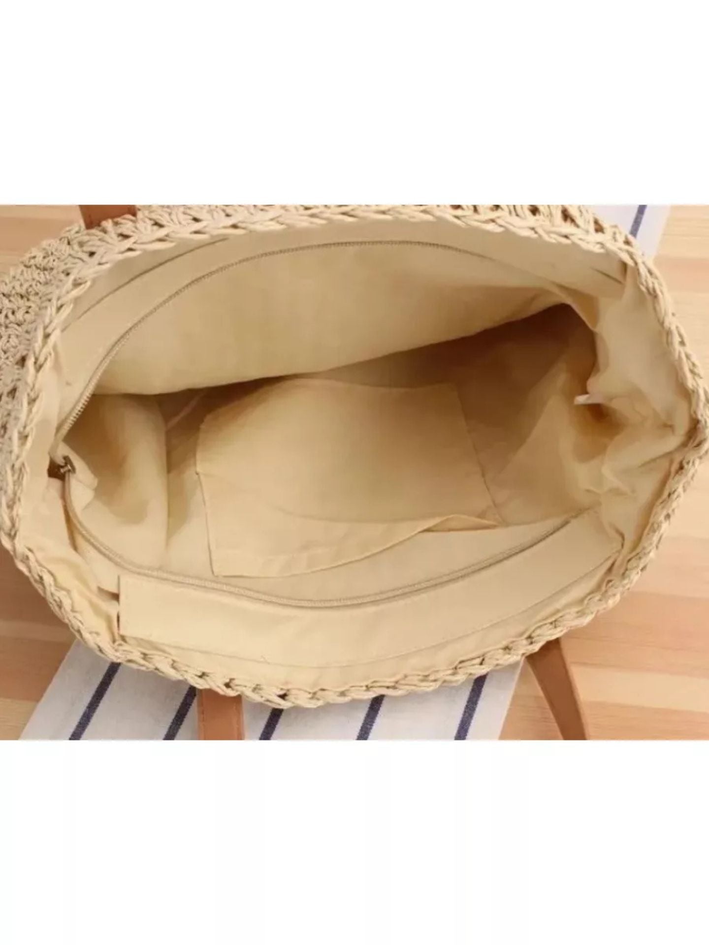 Bolsa de palha Leme