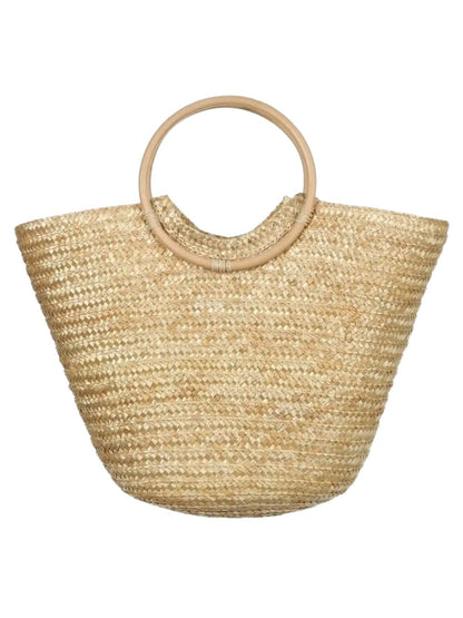 Bolsa de palha cesto Gávea