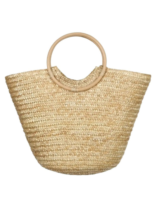 Bolsa de palha cesto Gávea