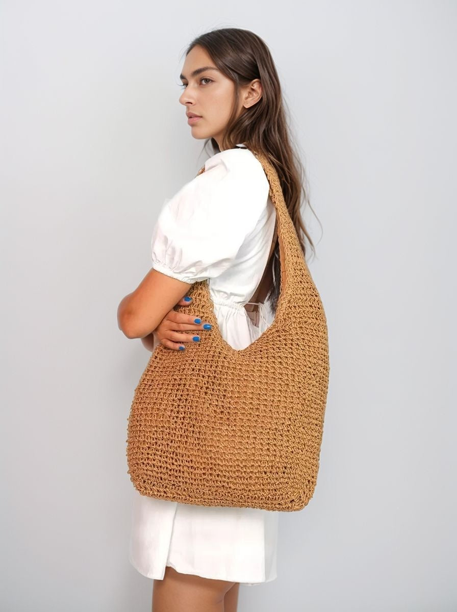 Bolsa de palha Arpoador