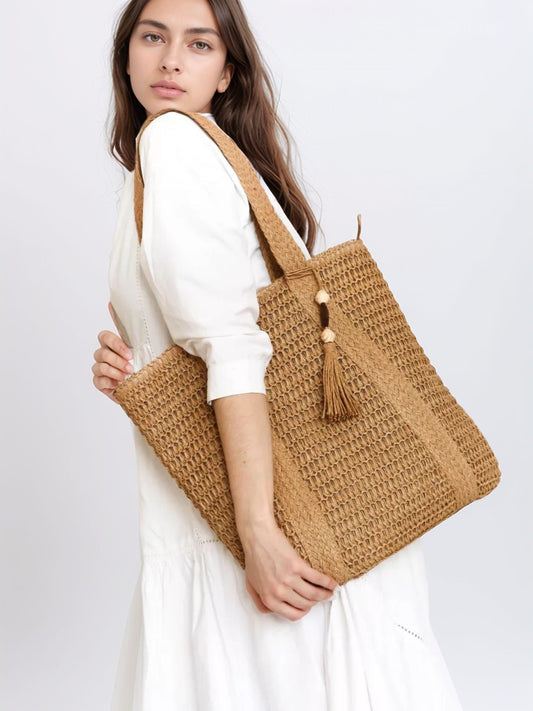 Bolsa de palha Búzios