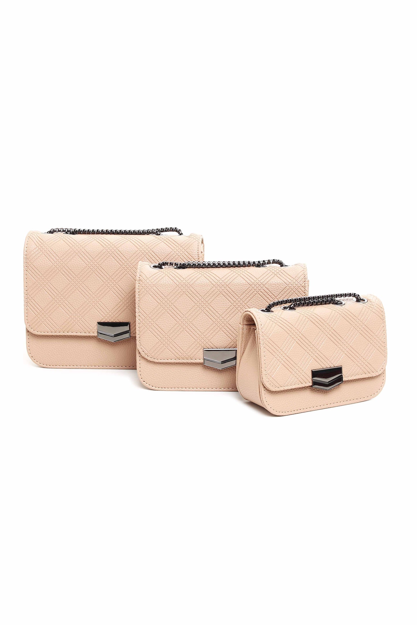 Bolsa Matelassê (Compre 1 e leve 3)